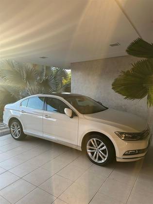 VOLKSWAGEN PASSAT 2.0 16V TSI BLUEMOTION GASOLINA HIGHLINE 4P DSG